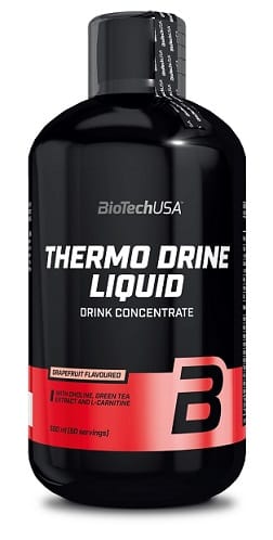 BioTech THERMO DRINE LIQUID 500ml
