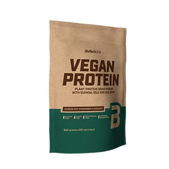 El�n�zet - Biotech Vegan Protein