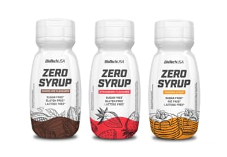 Biotech Zero Sauce