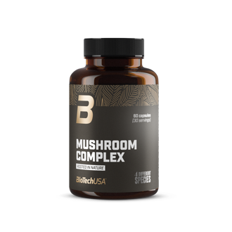 El�n�zet - BioTechUSA Mushroom Complex