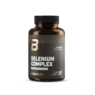 BioTechUSA Selenium complex 60 tabletta