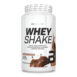 BioTechUSA Whey Shake 1000 g BioTechUSA Whey Shake 1000 g