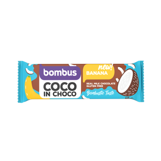 Bombus Coco In Choco szelet 40 g