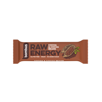 Bombus Raw Energy