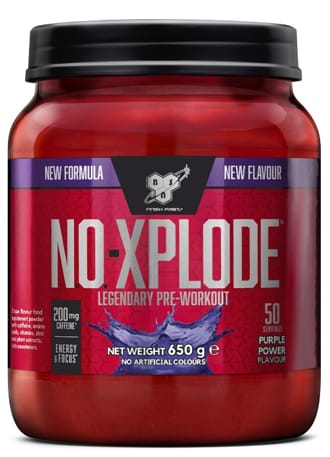 El�n�zet - BSN NO-Xplode Legendary Pre-workout