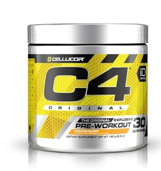 CELLUCOR C4 Original