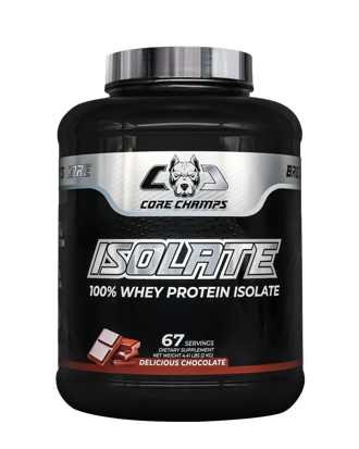 Core Champs Whey Protein ISOLATE 2000 g