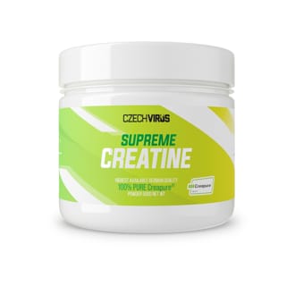 Czech Virus Creatine Creapure 500g Czech Virus Creatine Creapure 500g