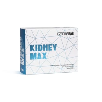 Czech Virus - Kidney MAX Czech Virus - Kidney MAX