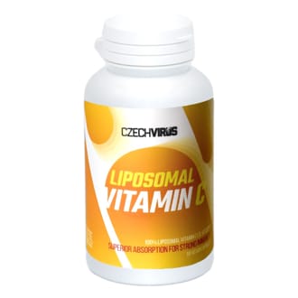 Czech Virus Liposomal Vitamin C
