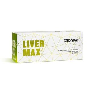 Czech Virus Liver MAX 100 cps Czech Virus Liver MAX 100 cps