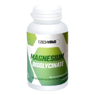 Előnézet - Czech Virus Magnesium Bisglycinate Előnézet - Czech Virus Magnesium Bisglycinate