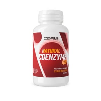 Előnézet - Czech Virus NATURAL COENZYME Q10 50 Előnézet - Czech Virus NATURAL COENZYME Q10 50