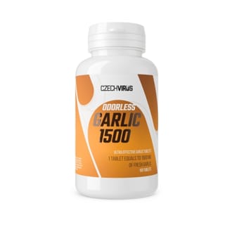 Czech Virus ODORLESS GARLIC 1500 Czech Virus ODORLESS GARLIC 1500