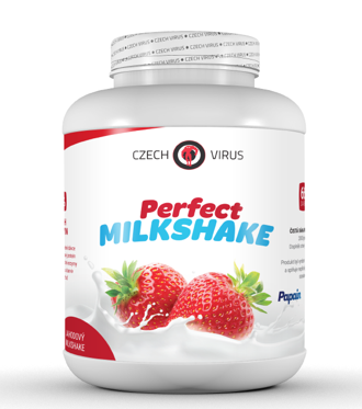 Czech Virus PERFECT MILKSHAKE Czech Virus PERFECT MILKSHAKE