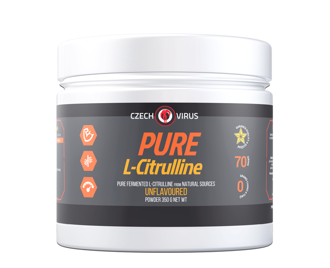 Czech Virus PURE L-CITRULLINE