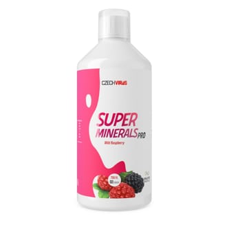 Czech Virus Super Minerals PRO