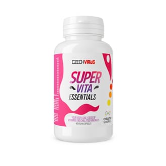 Czech Virus SuperVita Essentials Czech Virus SuperVita Essentials