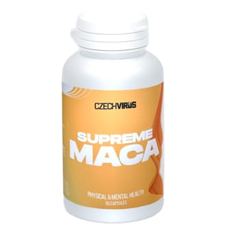 Czech Virus Supreme Maca