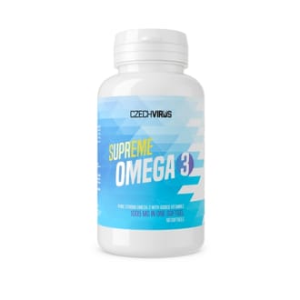 Czech Virus Supreme Omega 3