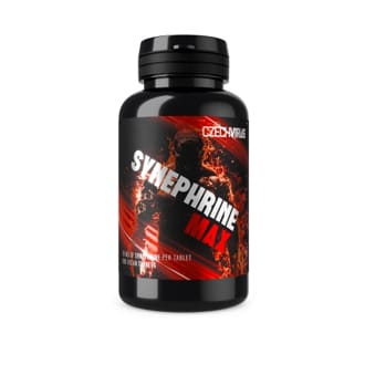 Czech Virus Synephrine MAX 200 cps Czech Virus Synephrine MAX 200 cps