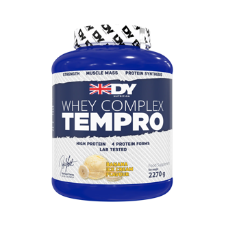 DY Nutrition Whey Complex tempro 2270 g DY Nutrition Whey Complex tempro 2270 g