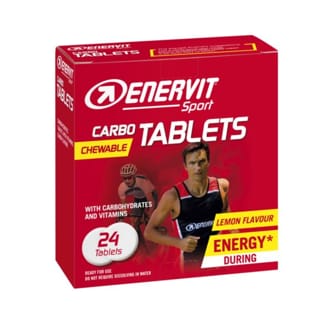 El�n�zet - ENERVIT Carbo Tablets 