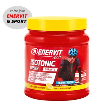 ENERVIT Isotonic drink ENERVIT Isotonic drink