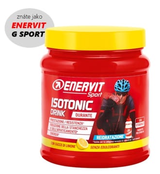 ENERVIT Isotonic Drink ENERVIT Isotonic Drink