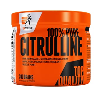 Extrifit 100% Pure Citrulline 