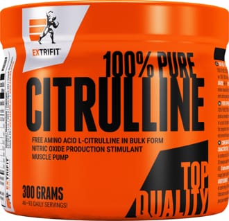 Extrifit 100% Pure Citrulline Extrifit 100% Pure Citrulline