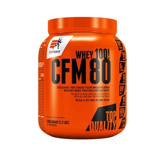 Extrifit CFM Instant Whey 80 