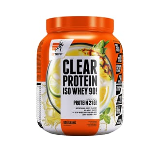 Extrifit Clear Protein Iso Whey 90 900 g
