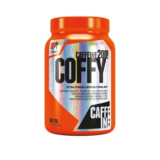 Extrifit Coffy 200 mg Stimulant Extrifit Coffy 200 mg Stimulant