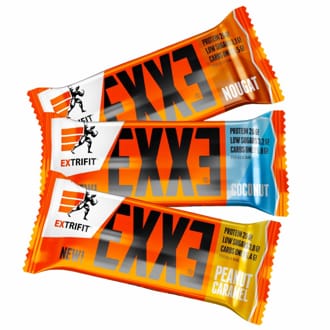 El�n�zet - Extrifit Exxe Iso Protein Bar 31%