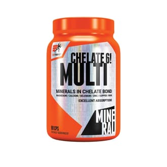 Extrifit Multi Chelate 6!