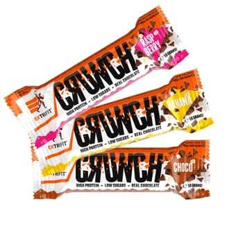 Extrifit Protein Bar Crunch 
