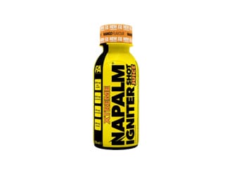 itness Authority Napalm Igniter shot JUICED itness Authority Napalm Igniter shot JUICED