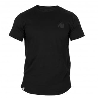 GORILLA WEAR GORILLA WEAR Bodega T-shirt Black