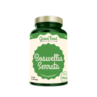 GreenFood Boswellia Serrata GreenFood Boswellia Serrata