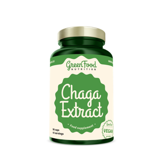 Chaga extract 90 kapszula Chaga extract 90 kapszula