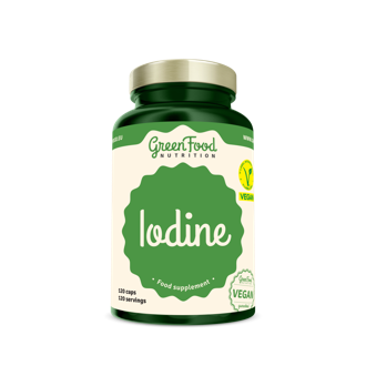 GreenFood Jód GreenFood Jód