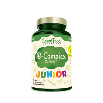 El�n�zet - GreenFood Junior B-Komplex Lalmin�