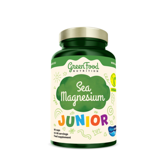 GreenFood Junior Tengeri Magn�zium