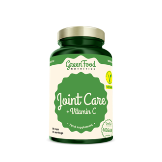 GreenFood ízületvédő C vitaminnal GreenFood ízületvédő C vitaminnal