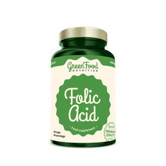 GreenFood Nutrition Folsav GreenFood Nutrition Folsav