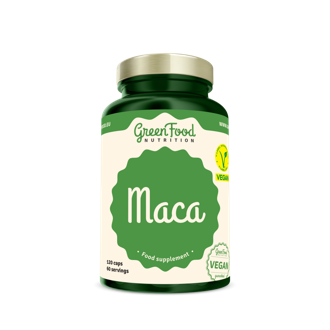El�n�zet - GreenFood Nutrition Maca