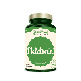 El�n�zet - Greenfood Melatonin