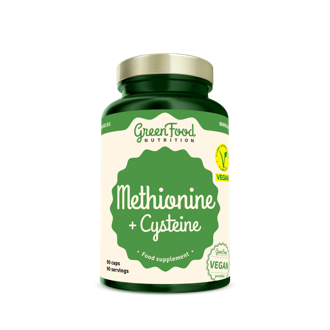 GreenFood Methionin + Cysteine GreenFood Methionin + Cysteine
