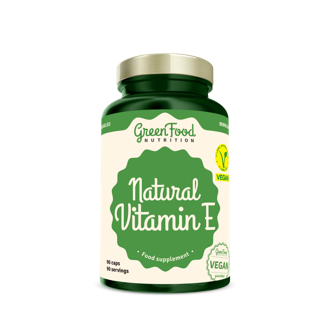 GreenFood Natural Vitamin E GreenFood Natural Vitamin E